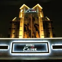HOTEL The KAISER -全室人工ラドン温泉-, hotell i Kanie
