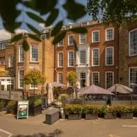 Richmond Hill Hotel, hotel u gradu Ričmond na Temzi