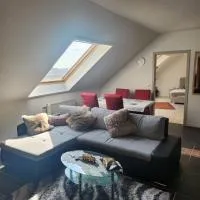 Ferienwohnung, hotel em Weiden