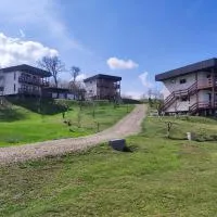 ZEN Apartments, hotel en Măgura
