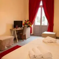 Villa Cavalleri, hotel in Gattinara