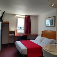 Quick Palace Le Mans, hotell sihtkohas Saint-Saturnin