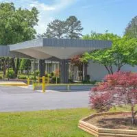 Masters Inn Selma Smithfield I-95 By OYO, hotel i Selma