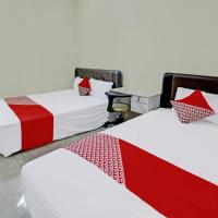 OYO Life 92312 A+ Cozy Rooms Syariah, hotel poblíž Dhoho Airport - DHX, Kediri