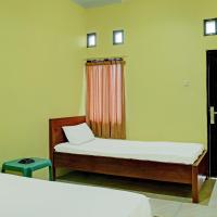 Capital O 92316 Wisma Widya Loka Pratama Near Futsal Tebing Gading, hotell sihtkohas Muaradua lennujaama Gatot Soebroto Airport - WTX lähedal
