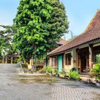 OYO 92332 Griyo Werdiningsih, hotel poblíž Dhoho Airport - DHX, Kediri