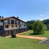 casa rural larre aundi: Rentería şehrinde bir otel
