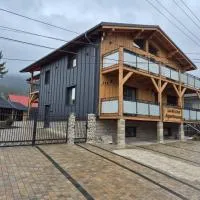 Luxusne apartmany z tarasami - Isabel, Hotel in Telgárt