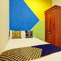Hotel O Pacar Guesthouse, hótel í Pekalongan