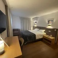 Casa do Ferreiro T3 โรงแรมในVenda Nova