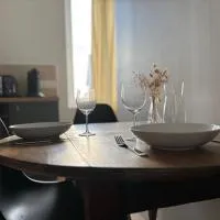 L appartement du château, khách sạn ở Château-Renault