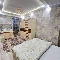 Apartment 4, отель рядом с аэропортом Международный аэропорт Душанбе - DYU в Душанбе