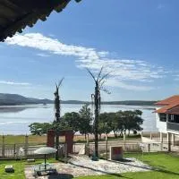 Apartmento - Lago das Roseiras，迪維諾波利斯的飯店