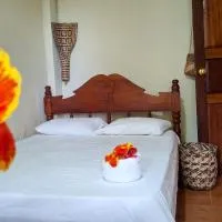 Posada La Veranera、Arusíのホテル
