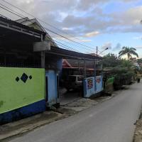 OYO 92724 Penginapan Syariah Al Syifa, hotel poblíž Letiště Haluoleo - KDI, Kendari