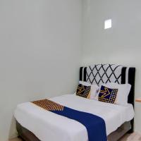SPOT ON 92797 Awi Stay Syariah Near SIMPANG KAWASAN INDUSTRI WILMAR PELINTUNG, hotel poblíž Letiště Pinang Kampai - DUM, Dumai