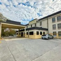 OYO Hotel Rome West GA, hotel em Rome