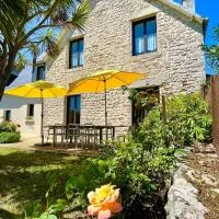 Villa Kérity-Ki - au coeur du port typique de Kérity, hotel Penmarcʼhban