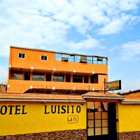 Hotel Luisito, hotel poblíž Quetzaltenango Airport - AAZ, Quetzaltenango