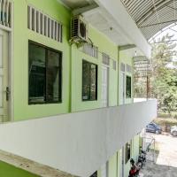 OYO 93340 Angsana Aglow Homestay Near Taman Angsana, hotel poblíž Letiště Pinang Kampai - DUM, Duri