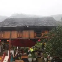 Quân Khê에 위치한 호텔 Atash Eco Village Homestay
