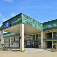 Americas Best Value Inn Winona, hotel near Greenwood-Leflore Airport - GWO, Winona