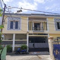 OYO 93650 Pondok Baruga 777 Near Sarewo Musik Studio Kendari, hotel poblíž Letiště Haluoleo - KDI, Kendari