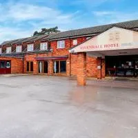 The Rivenhall Hotel in Witham, Chelmsford, hotel en Witham