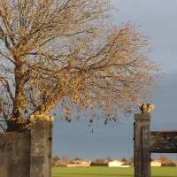 Ferme de Maillezais – hotel w mieście LʼHoumeau