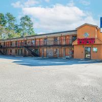 Southern Inn By OYO Walterboro I-95, hotel poblíž Lowcountry Regional Airport - RBW, Walterboro
