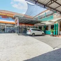 Hotel O Central Madiun Near Stasiun Kota Madiun, hotel a Madiun