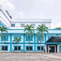 Collection O Senapelan Near Rsud Petala Bumi Formerly De Town Hotel – hotel w mieście Pekanbaru