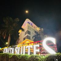 Delta Suites - The Soothing Luxury, hotel blizu aerodroma Kazi Nazrul Islam Airport - RDP, Durgapur