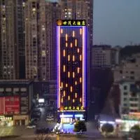 Kaili Shimao Hotel, hótel í Kaili