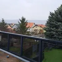 Frida rbnb โรงแรมในPilisvörösvár