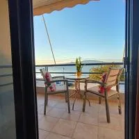 Νηρηίδες so blue, hotel en Arkitsa
