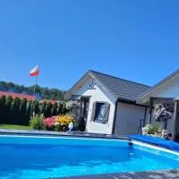 Białe Domki, hotel in Sarbinowo