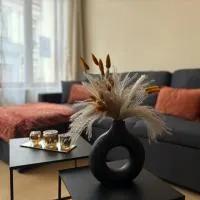 Au Courant d'Aire!, hotel u gradu Er sur la Lis