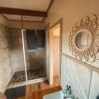 Pongola Poort Safari Camp، فندق في Bethel