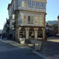 바이오나에 위치한 호텔 Hotel Pinzon