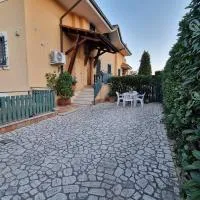 La casetta di Dany: Fiano Romano'da bir otel