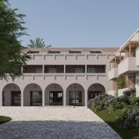 NOBILIS CORFU Hotel, viešbutis mieste Acharavis