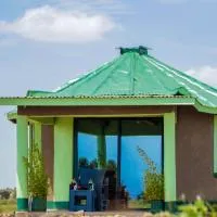 Amboseli Amanya Lodge, hotel v destinaci Rift Valley