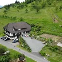 Breighof, hotel di Biberach bei Offenburg