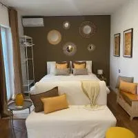 Laghetto Golf Miglianico Apartments, hotel v destinaci Miglianico
