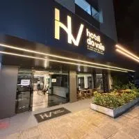 Hotel do Vale، فندق في كامبينا غراندي