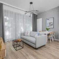 Apartament Relax Rogowo Balkon & Parking by Noclegi Renters, hotel v mestu Rogowo