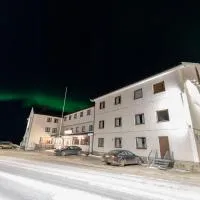 Reisafjord Hotel, hotell i Sørkjosen