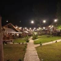 Barton Hills, hotel i San Vicente