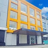 Collection O Balikpapan Near Balikpapan Super Block Formerly City Inn Hotel, hotel a Balikpapan